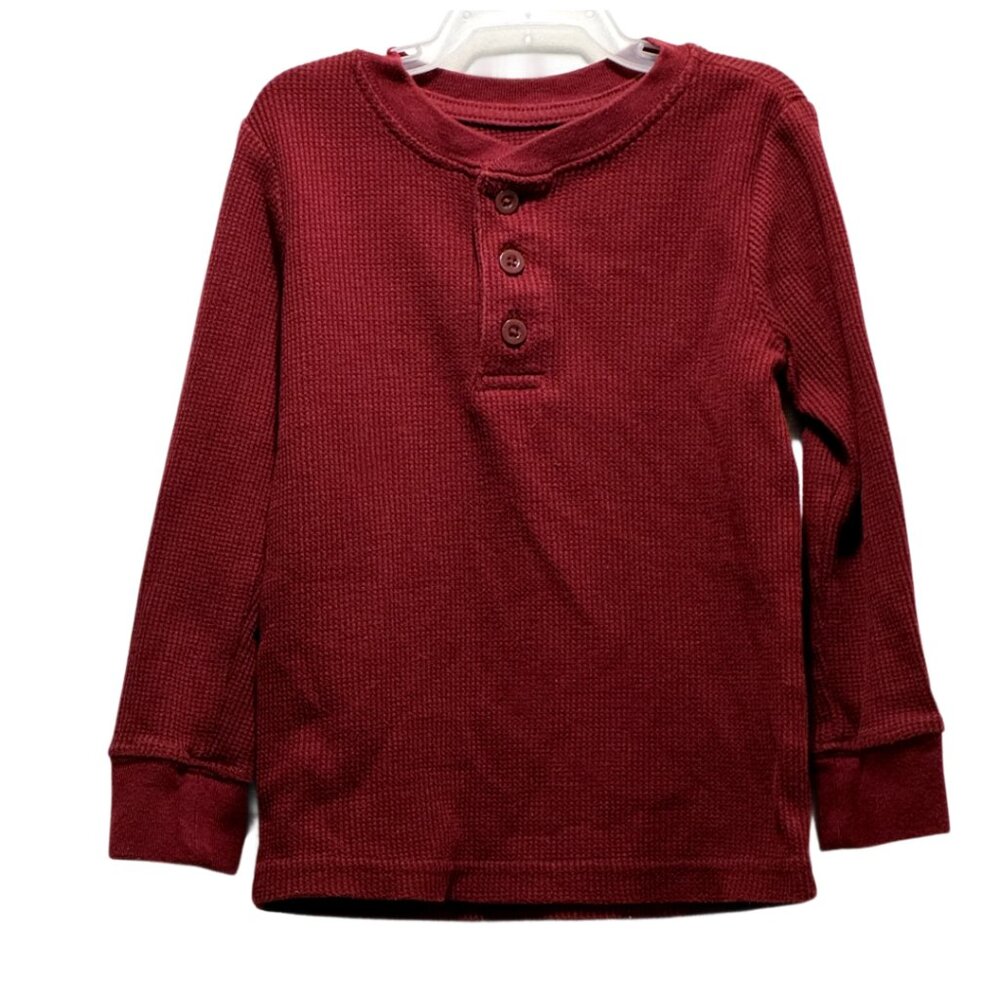 Boy Set of 4 Long Sleeve Tops Size: 2-3Yrs - Picture 2 of 13